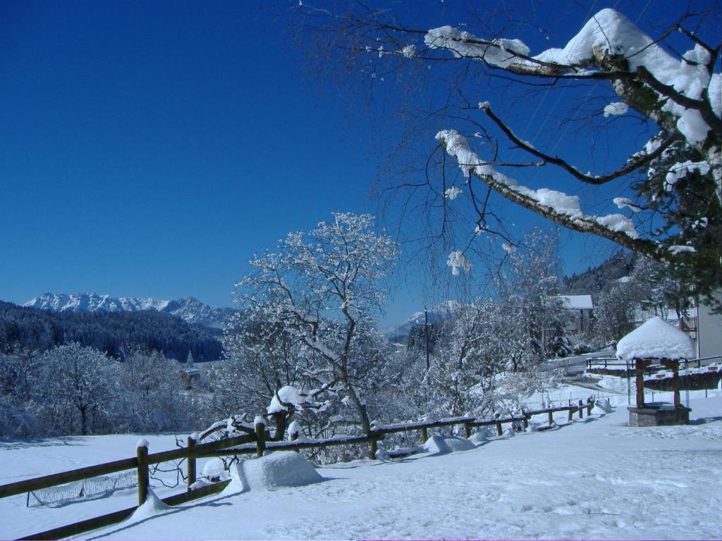 Residence Hotel Montechiara Baselga di Pine Exterior photo